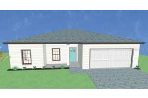 4463 KENNETT STREET, NORTH PORT, FL 34288 Sold 04/30/25