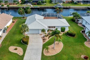 1118 TREASURE CAY COURT, PUNTA GORDA, FL 33950 Sold 06/24/25