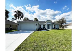 2851 VERDE TERRACE, NORTH PORT, FL 34286 Sold 03/20/25