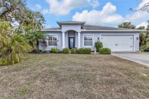 4504 VAQUERO STREET, NORTH PORT, FL 34286 Sold 06/09/25
