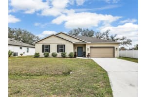 2822 LOGSDON STREET, NORTH PORT, FL 34287 Sold 05/15/25