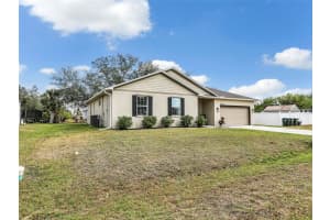 2822 LOGSDON STREET, NORTH PORT, FL 34287 Sold 05/15/25