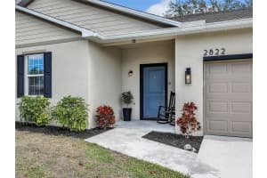 2822 LOGSDON STREET, NORTH PORT, FL 34287 Sold 05/15/25