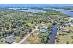 2061 PALM HARBOR TERRACE, PUNTA GORDA, FL 33982 Sold 04/04/25