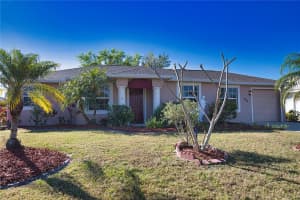 1675 BLUE LAKE CIRCLE, PUNTA GORDA, FL 33983 - MLS#MFRC7505063