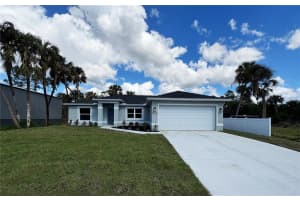 3278 TRAPPER LANE, NORTH PORT, FL 34286 Sold 04/15/25
