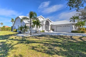 24344 PENHOLLOW COURT, PUNTA GORDA, FL 33955 Sold 06/27/25