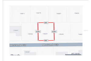 15547 MCCOMB CIRCLE, PORT CHARLOTTE, FL 33981 - MLS#MFRC7505074