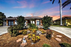 18042 AVONSDALE CIRCLE, PORT CHARLOTTE, FL 33948 Sold 04/16/25