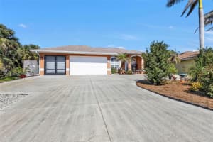 18042 AVONSDALE CIRCLE, PORT CHARLOTTE, FL 33948 Sold 04/16/25