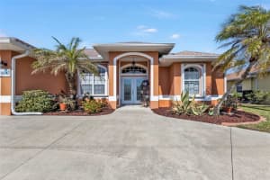 18042 AVONSDALE CIRCLE, PORT CHARLOTTE, FL 33948 Sold 04/16/25