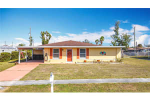 6272 MORNING AVENUE, NORTH PORT, FL 34287 Sold 03/14/25
