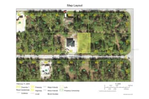 105 ANNAPOLIS LANE, ROTONDA WEST, FL 33947 Sold 04/11/25