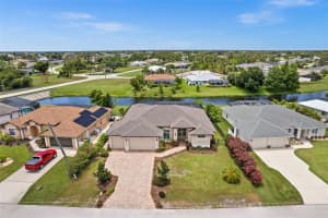 158 MARINER LANE, ROTONDA WEST, FL 33947 Sold 07/22/25