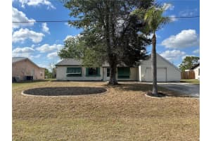 1563 BEACON DRIVE, PORT CHARLOTTE, FL 33952 Sold 03/24/25