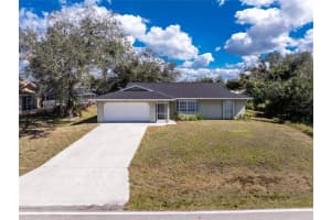 1018 PRESQUE ISLE DR, PORT CHARLOTTE, FL 33952 Sold 03/27/25