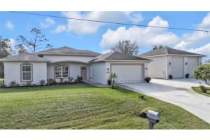 3080 BELLEVILLE TERRACE, NORTH PORT, FL 34286 Sold 04/15/25