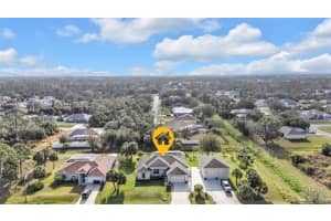 3080 BELLEVILLE TERRACE, NORTH PORT, FL 34286 Sold 04/15/25