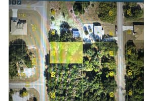 78 GRANDMONT STREET, PORT CHARLOTTE, FL 33954 Sold 04/25/25
