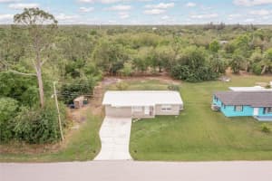 11369 1ST AVENUE, PUNTA GORDA, FL 33955 Sold 07/21/25