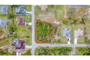Lot 7 TORGERSON STREET, NORTH PORT, FL 34291 Sold 03/11/25