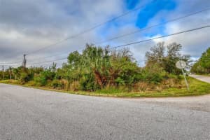 Lot 7 TORGERSON STREET, NORTH PORT, FL 34291 Sold 03/11/25
