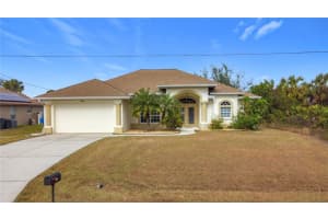 8054 LOXLEY AVENUE, NORTH PORT, FL 34291 Sold 04/11/25
