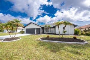 25853 AYSEN DRIVE, PUNTA GORDA, FL 33983 Sold 03/27/25