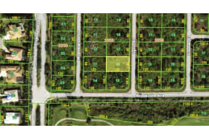 2513 LYRIC STREET, PORT CHARLOTTE, FL 33953 Sold 08/08/25