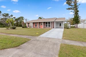 6991 POMPEY STREET, NORTH PORT, FL 34287 Sold 05/13/25