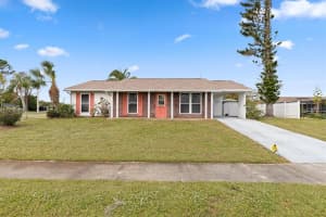 6991 POMPEY STREET, NORTH PORT, FL 34287 Sold 05/13/25