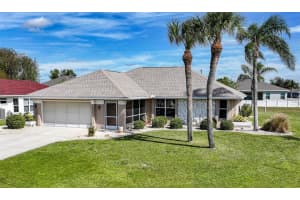 1434 OLANCHA COURT, PUNTA GORDA, FL 33983 Sold 04/28/25