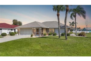 1434 OLANCHA COURT, PUNTA GORDA, FL 33983 Sold 04/28/25