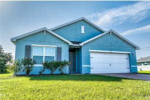 421 SAN CRISTOBAL AVENUE, PUNTA GORDA, FL 33983 Sold 06/10/25