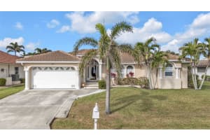 1303 CASEY KEY DRIVE, PUNTA GORDA, FL 33950 Sold 08/28/25