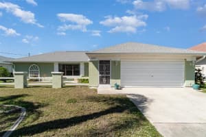 4255 BEACH VIEW COURT, PORT CHARLOTTE, FL 33948 Sold 03/21/25
