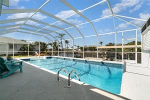 4255 BEACH VIEW COURT, PORT CHARLOTTE, FL 33948 Sold 03/21/25