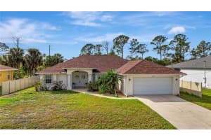2051 SNOVER AVENUE, NORTH PORT, FL 34286 Sold 04/30/25