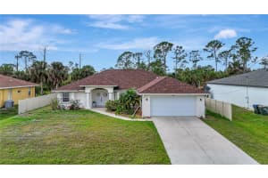2051 SNOVER AVENUE, NORTH PORT, FL 34286 Sold 04/30/25
