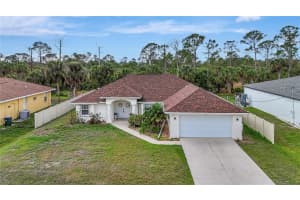 2051 SNOVER AVENUE, NORTH PORT, FL 34286 Sold 04/30/25