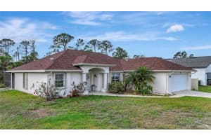 2051 SNOVER AVENUE, NORTH PORT, FL 34286 Sold 04/30/25