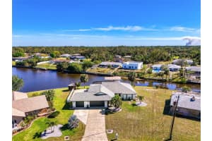 522 LOMOND DRIVE, PORT CHARLOTTE, FL 33953 Sold 05/01/25