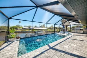 522 LOMOND DRIVE, PORT CHARLOTTE, FL 33953 Sold 05/01/25