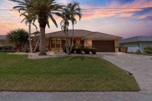 3115 GUADALUPE DRIVE, PUNTA GORDA, FL 33950 Sold 03/24/25