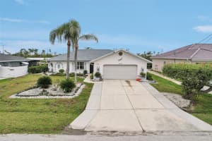 5244 EARLY TERRACE, PORT CHARLOTTE, FL 33981 - MLS#MFRC7505483