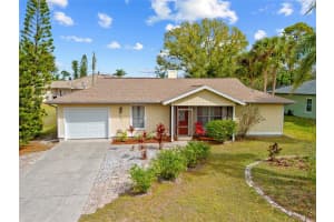 3934 BULA LANE, NORTH PORT, FL 34287 Sold 04/08/25