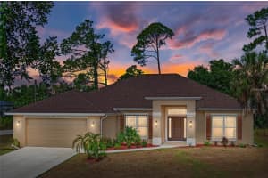 4631 BAYNES ROAD, NORTH PORT, FL 34288 Sold 04/25/25