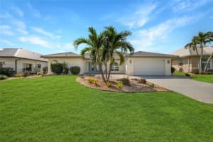 537 ELEUTHERA DRIVE, PUNTA GORDA, FL 33950 Sold 04/07/25