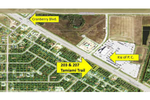 203 TAMIAMI TRAIL, PORT CHARLOTTE, FL 33953 - MLS#MFRC7505568