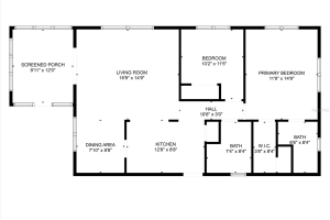 2100 KINGS HIGHWAY HIGHWAY, PORT CHARLOTTE, FL 33980 - MLS#MFRC7505583
